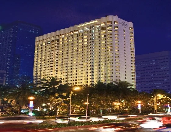 Diamond Hotel Philippines